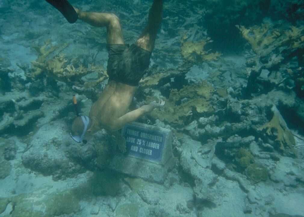 #46. Virgin Islands: Dive beneath the surface